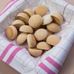 Biscoito de Clara de Ovo