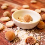 Biscoito de Coco Sem Açúcar