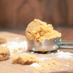 Biscoito de Farinha de Grão de Bico