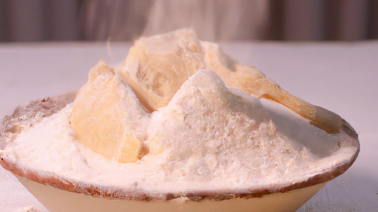 Receita De Biscoito De Farinha De Mandioca