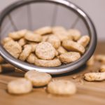 Biscoito de Farinha de Trigo na Airfryer