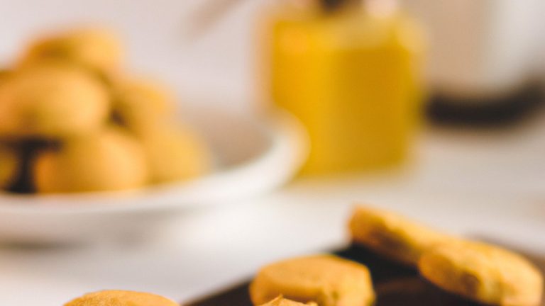 Receita De Biscoito De Gengibre Americano