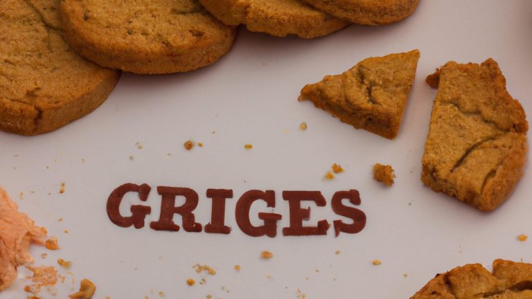 Receita De Biscoito De Gengibre Para Diabéticos