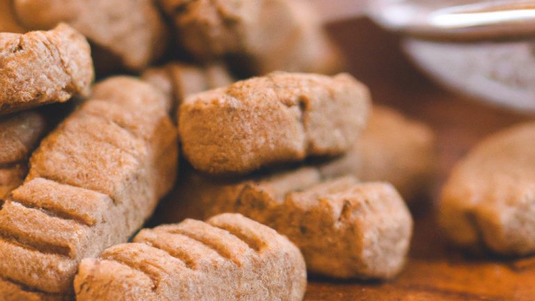 Receita De Biscoito De Gengibre Sem Glúten