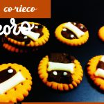 Biscoito de Halloween