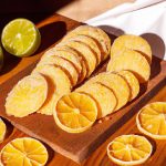 Biscoito de Limão com Maizena