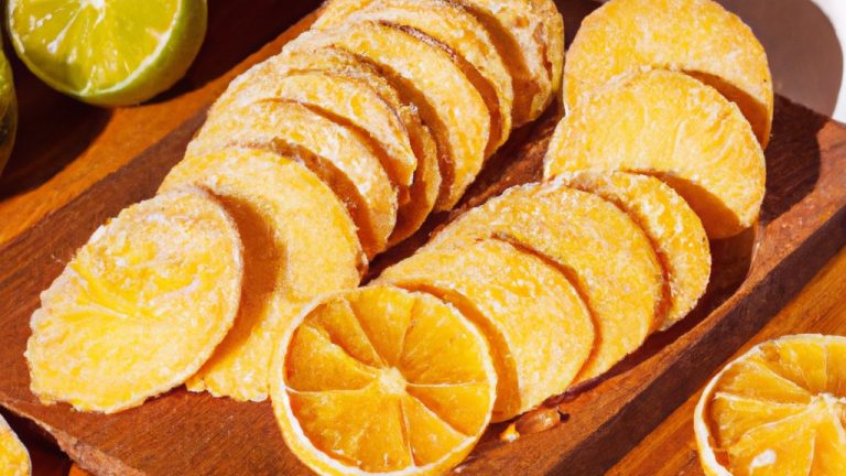 Receita De Biscoito De Limão Com Maizena