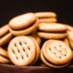 Biscoito de Linhaça