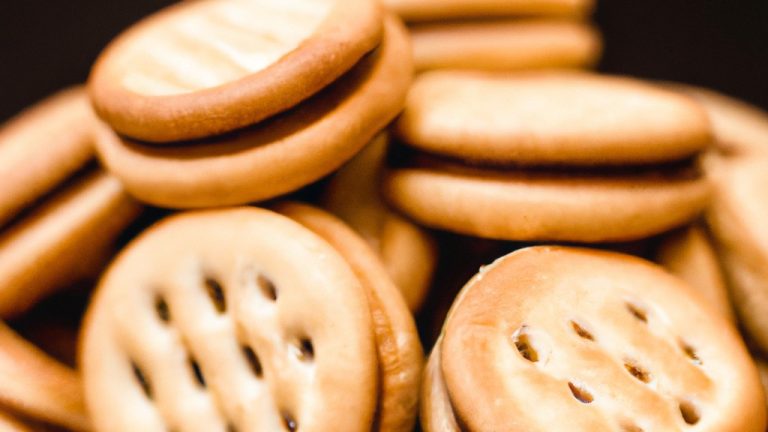 Receita De Biscoito De Linhaça