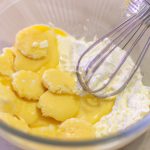 Biscoito de Maizena com Leite Condensado e Ovo