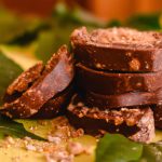 Biscoito de Mel e Nozes