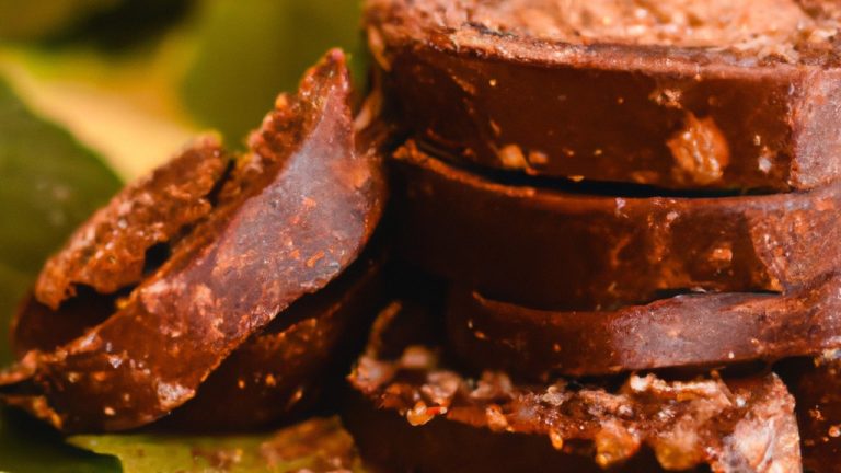 Receita De Biscoito De Mel E Nozes