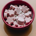 Biscoito de Natal de Veludo Vermelho