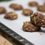 Biscoito de Natal Vegano