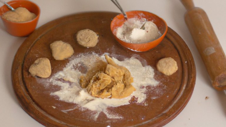 Receita De Biscoito De Páscoa