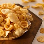 Biscoito de Polvilho Frito