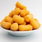 Biscoito de Polvilho Frito com Queijo