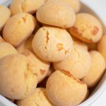 Biscoito de Queijo Mineiro