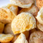 Biscoito de Queijo Parmesão