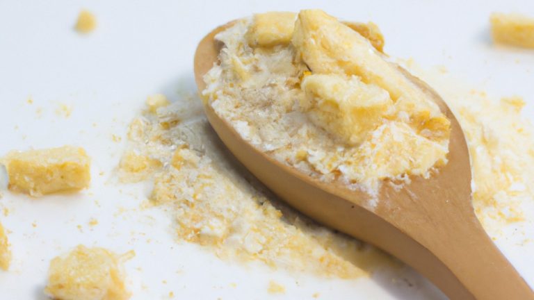 Receita De Biscoito De Sal Amoníaco