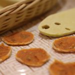 Biscoito Dedo de Bruxa Fácil