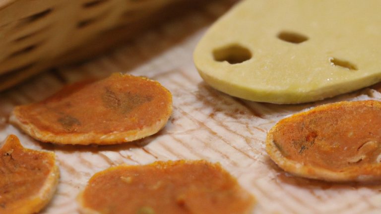 Receita De Biscoito Dedo De Bruxa Fácil