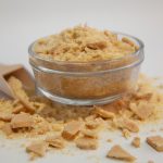 Biscoito Doce de Grão de Bico