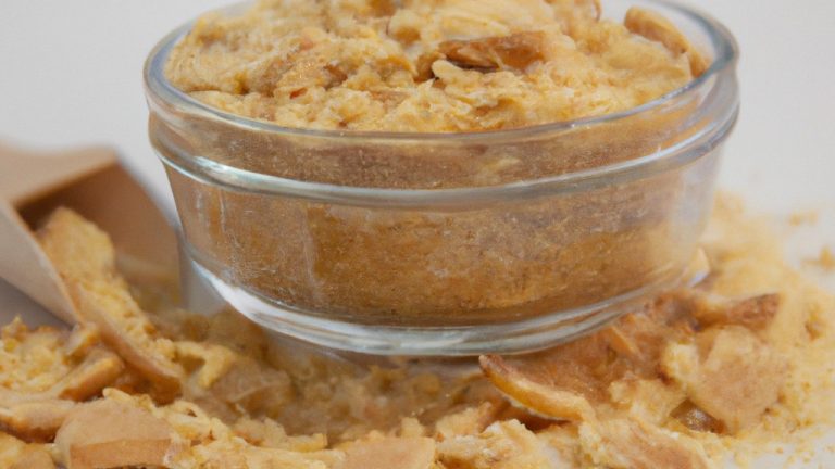 Receita De Biscoito Doce De Grão De Bico