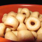 Biscoito Frito de Polvilho Azedo Que Não Espirra