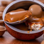 Biscoito Gelado de Leite Condensado