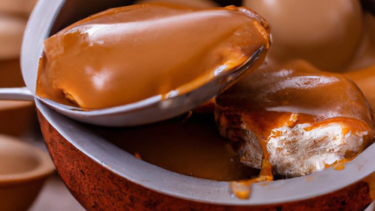 Receita De Biscoito Gelado De Leite Condensado