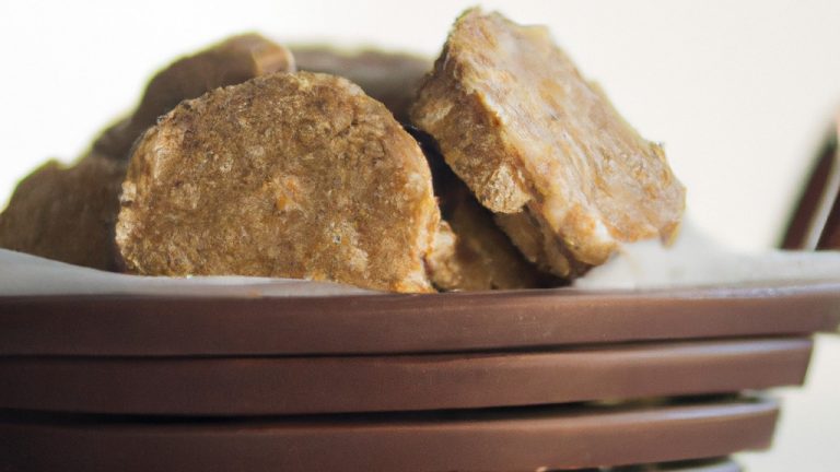 Receita De Biscoito Integral De Aveia