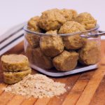 Biscoito Integral Diet E Caseiro