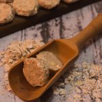 Biscoito Integral Salgado