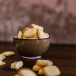 Receita de Biscoito Natal Amanteigado