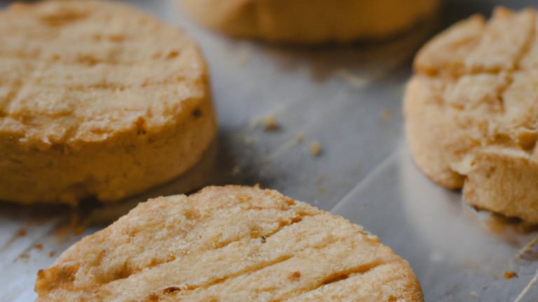 Receita De Biscoito Salgado Assado