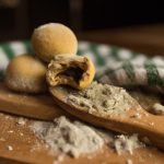 Biscoito Salgado Vegano