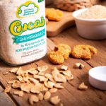 Biscoito Saudável Para Bebê