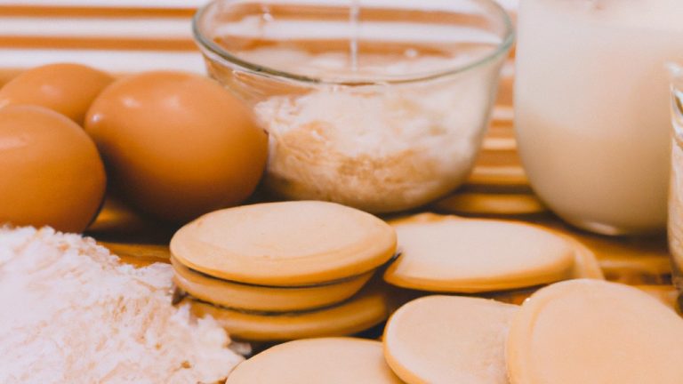 Receita De Biscoito Sem Glúten E Sem Lactose