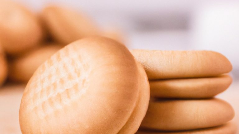 Receita De Biscoito Sem Lactose