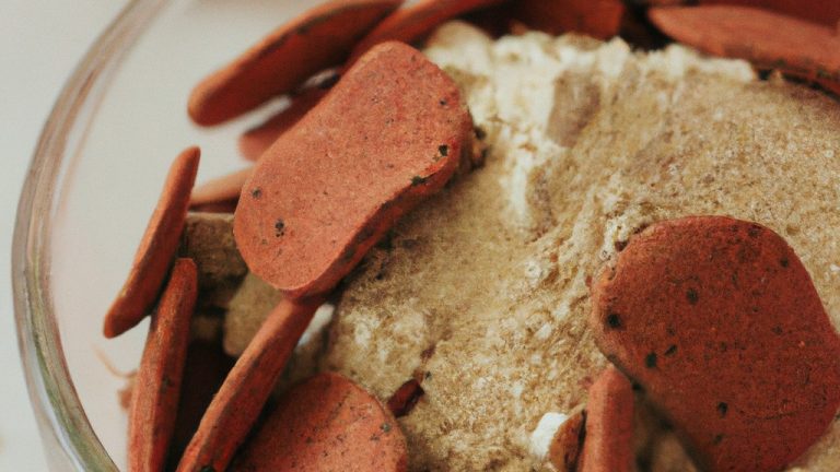 Receita De Biscoito Veludo Vermelho