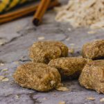 Biscoitos de Aveia com Passas