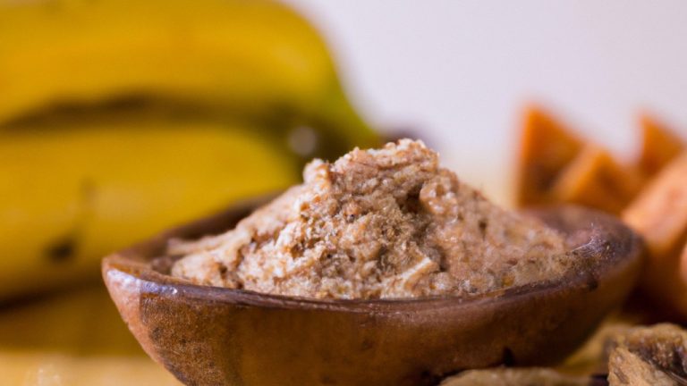 Receita De Biscoitos De Aveia E Banana