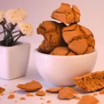 Biscoitos de Aveia e Clara de Ovo