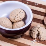 Biscoitos de Aveia Sem Glúten e Sem Lactose
