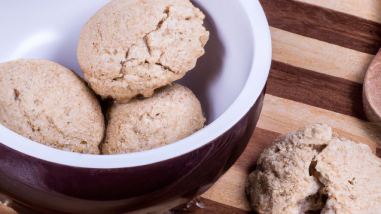 Receita De Biscoitos De Aveia Sem Glúten E Sem Lactose
