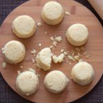 Biscoitos de Baunilha