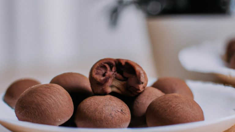 Receita De Biscoitos De Chocolate Sem Glúten E Sem Açúcar