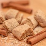 Biscoitos de Gengibre e Canela