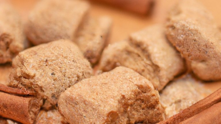 Receita De Biscoitos De Gengibre E Canela